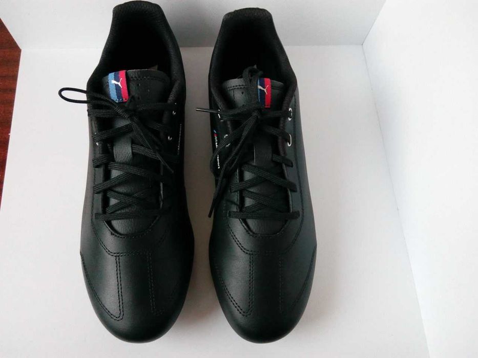 кроссовки PUMA кожаные длина по стельке 30 см