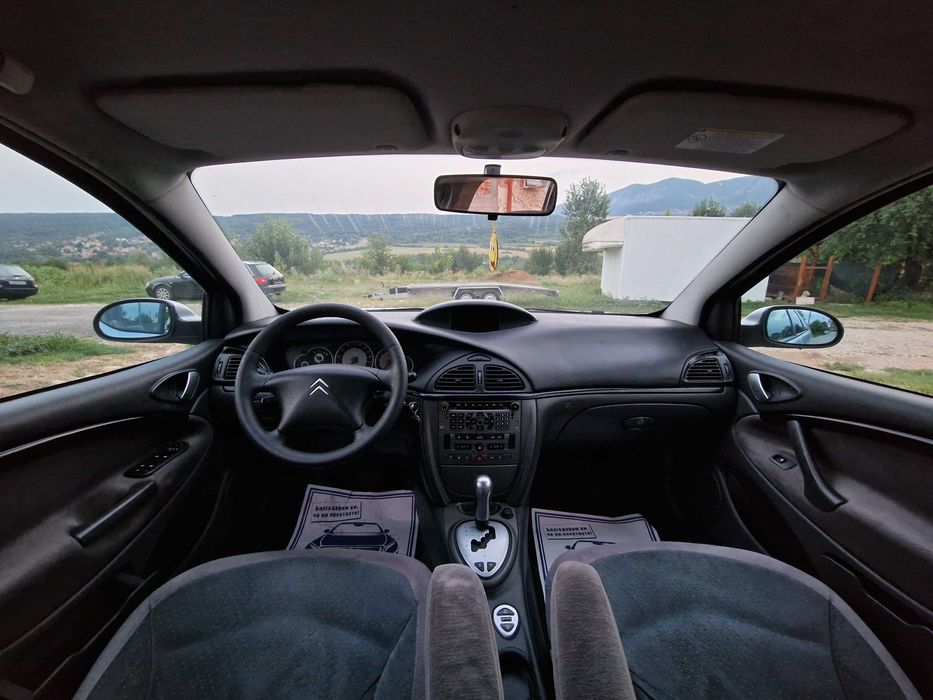 Citroen C5 2.2 HDi Exclusive