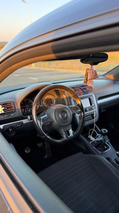 Vw sciroco 2.0 TDI  2010