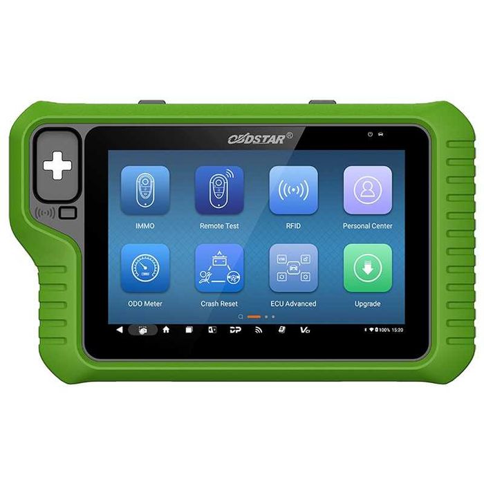 Програматор за ключове OBDSTAR KeyMaster G3,пакет A1+A2