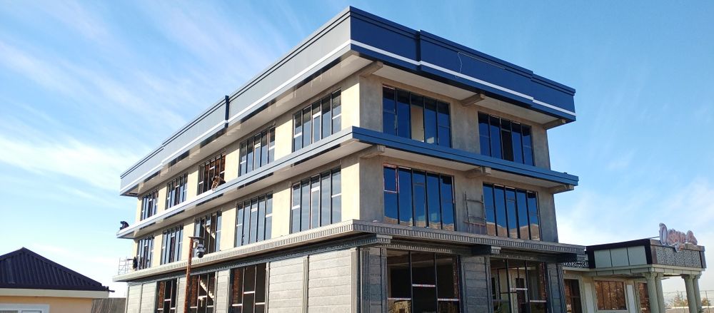 Аликабон фасадни Алукабонд мантаж