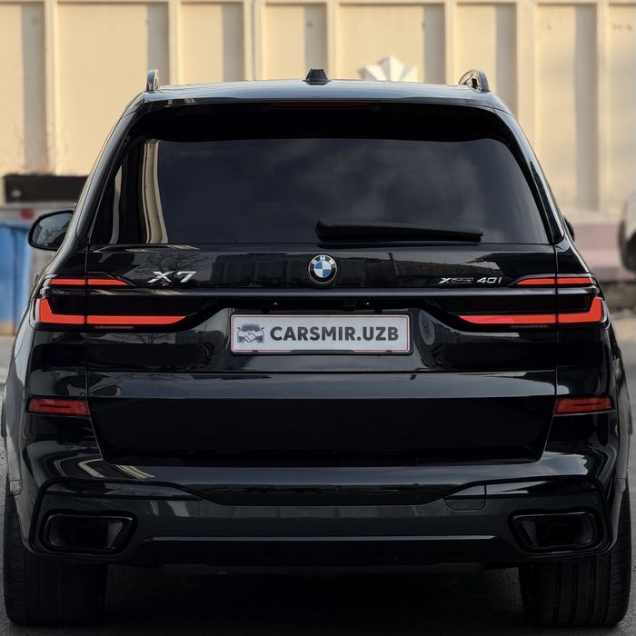 BMW x7 xDrive 40i