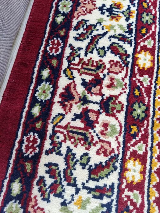 Covor NOU 200*300cm vintage persan lana 100%