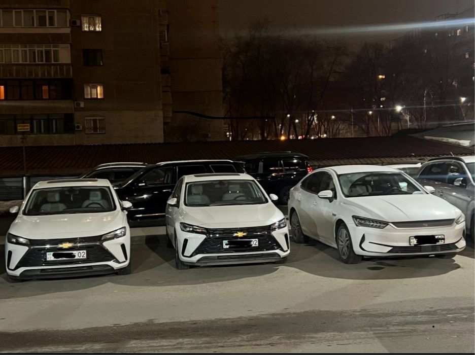 Авто в аренду под такси