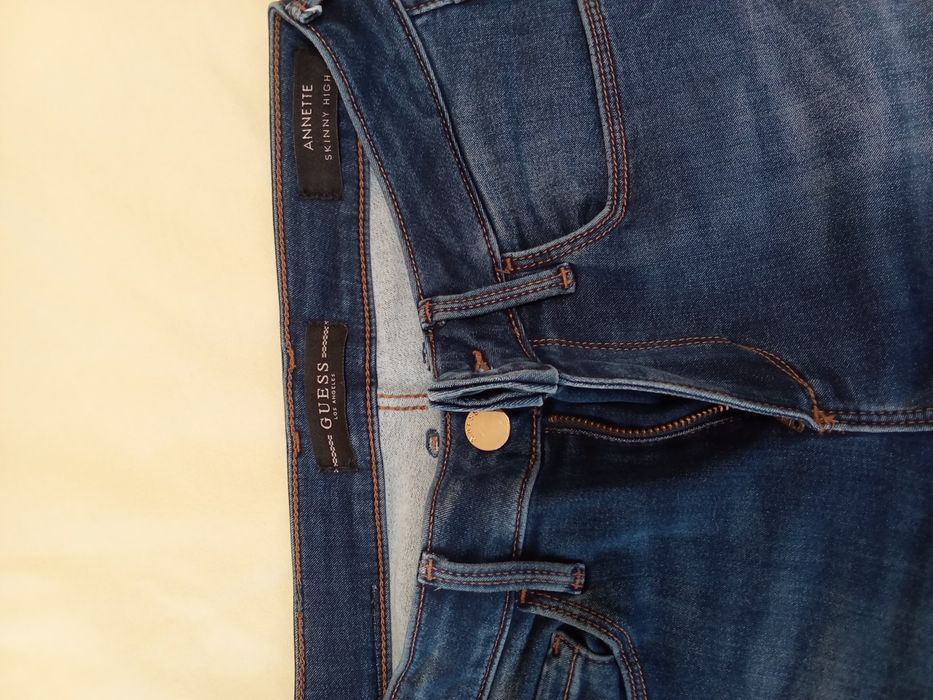 Дамски дънки GUESS