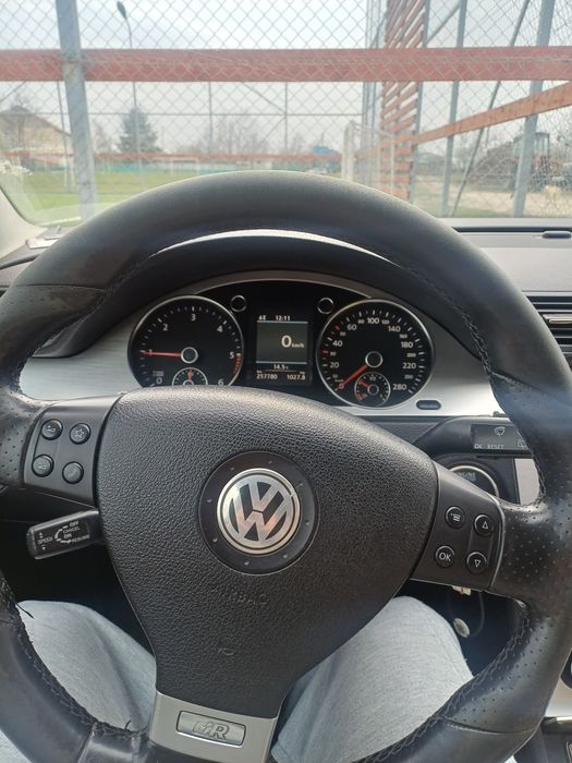 Vw Passat b6 2.0 diesel BMP