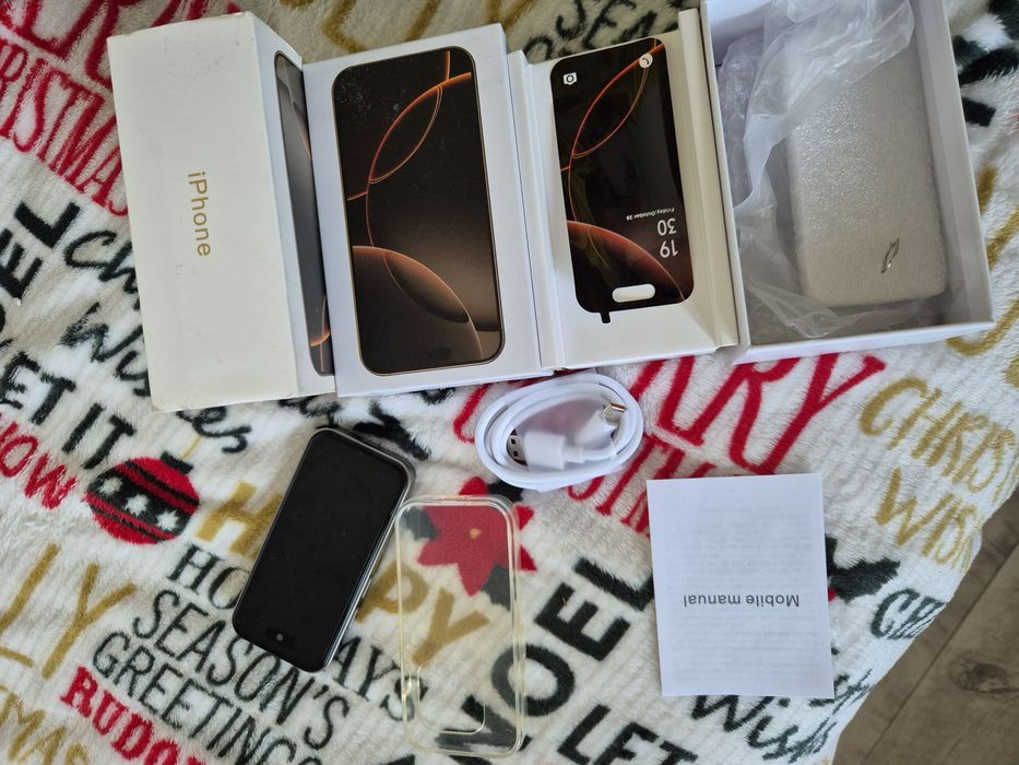 Iphone 16 pro max mini версия на андройде