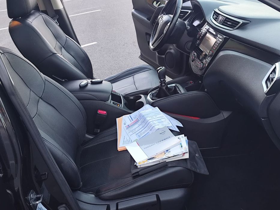 Nissan Qashqai 2017 diesel, 8.490 € — imagine 5