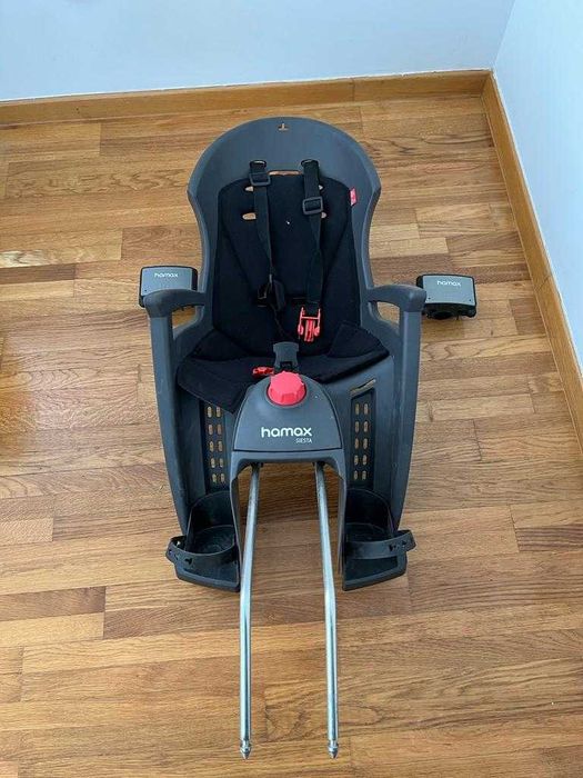 Scaun copii bicicleta - Hamax Siesta