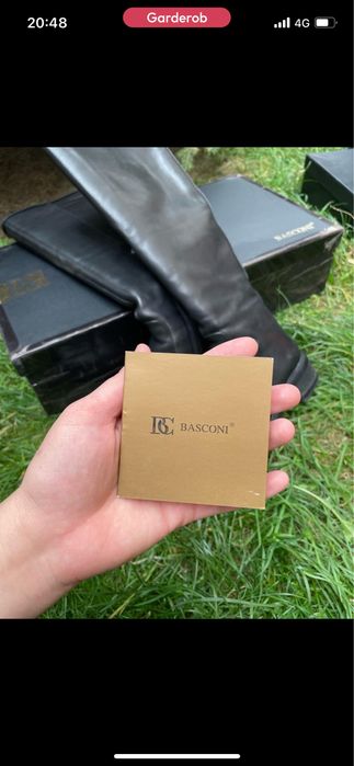 Зимние Сапоги basconi