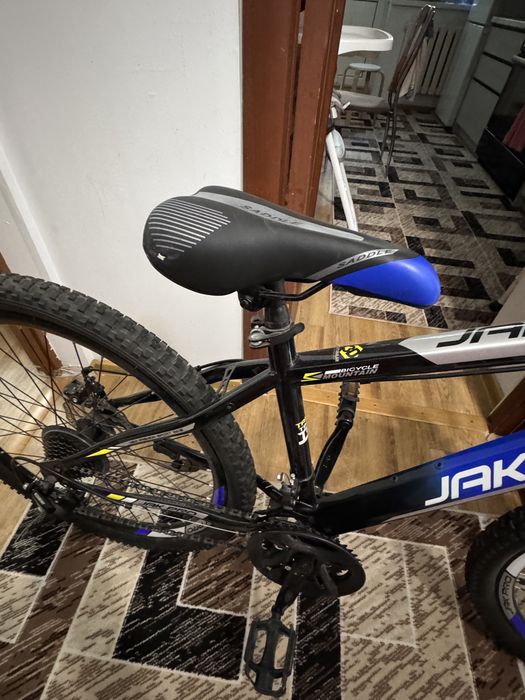 Велосипед JAK PRO