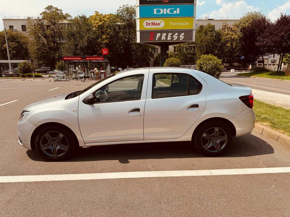 Dacia Logan 2017