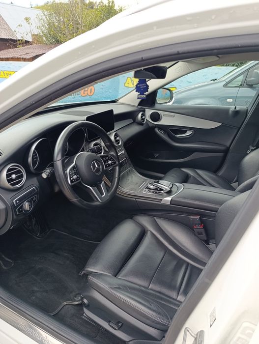 Mercedes Benz C Class 4MATIC 2.0d 194cp 2019