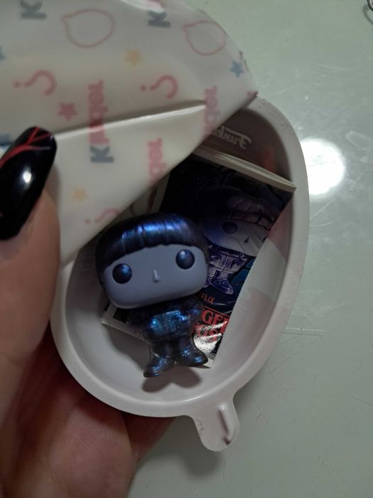 Will upside down Stranger things фигурки Kinder joy