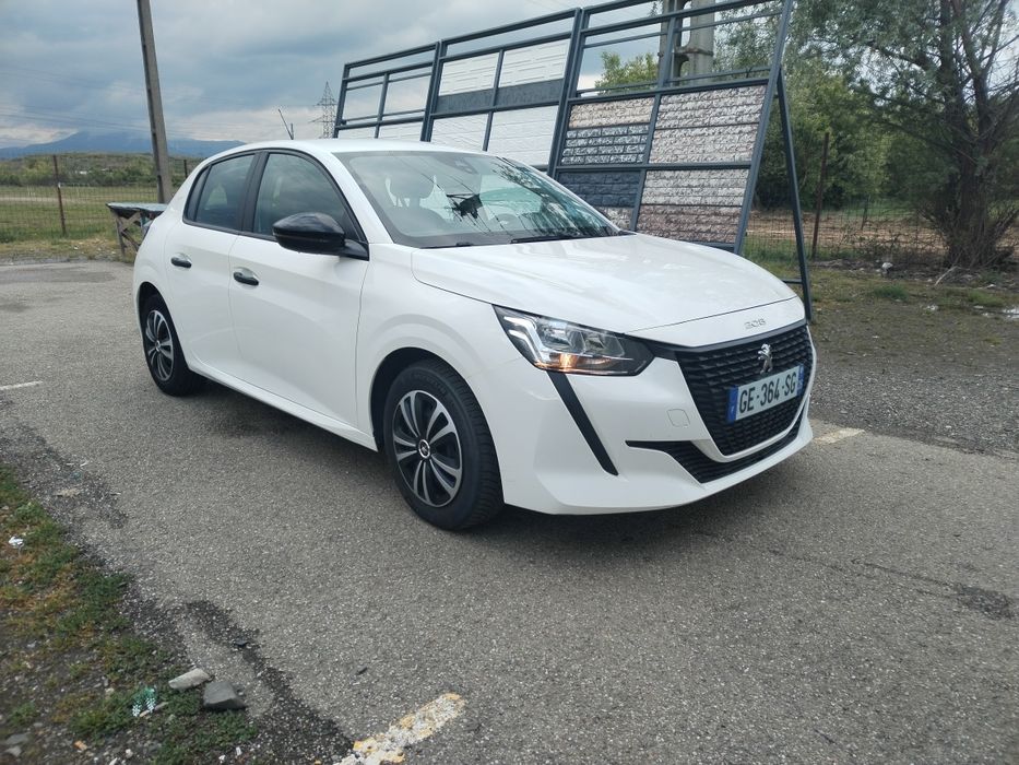 Peugeot 208 /AN 2022 /1.6 Diesel 110 CP /EURO 6
