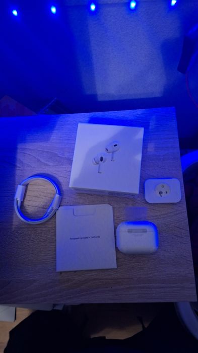 Airpods pro 2 Чисто нови  || Договаряне
