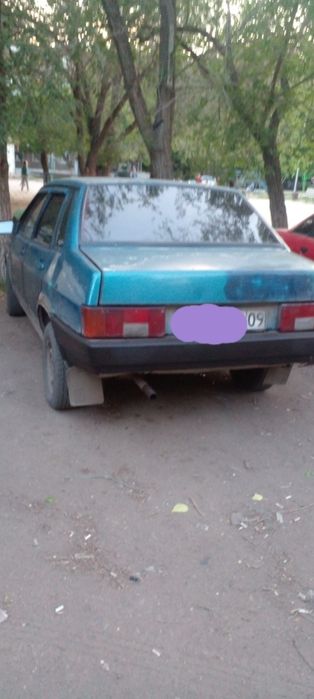 Ваз 21099 инжектор