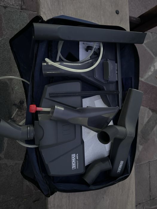 Насадки для пылесоса