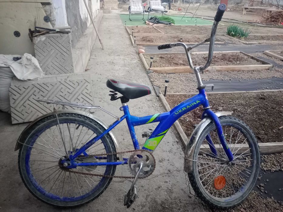 Велосипед детский