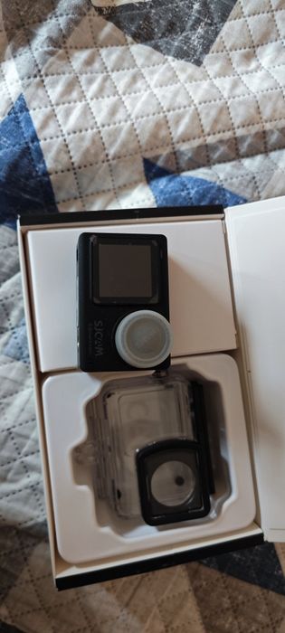 Екшън камера SJ8