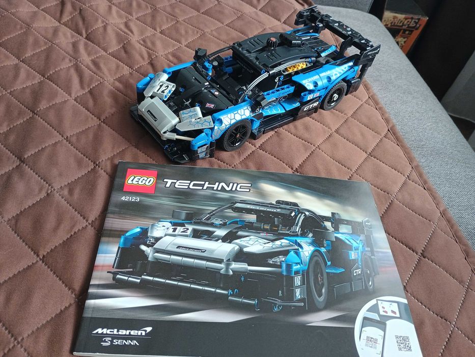 LEGO® Technic - McLaren Senna GTR (42123) LEGO