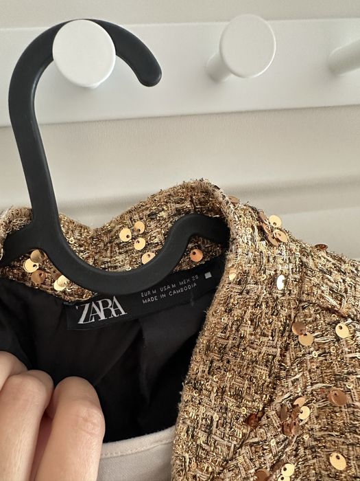 Продается платье, бомбер Зара, Sess_kz