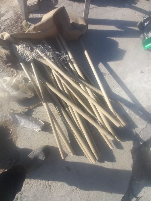 Продам каркас на палатку