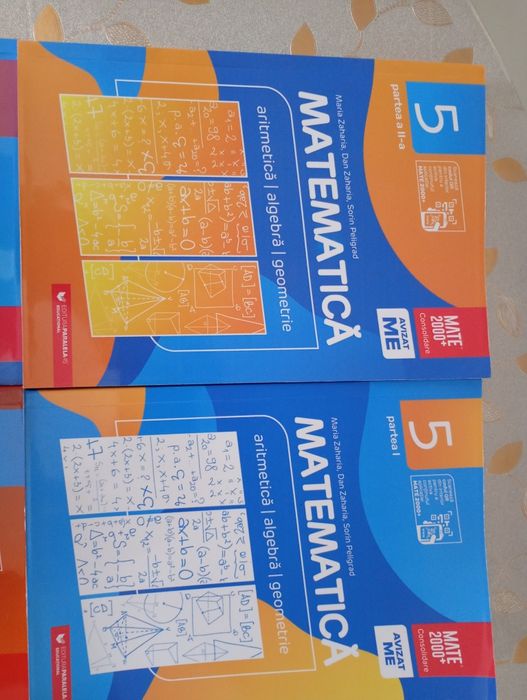 Culegeri mate ,paralela  45