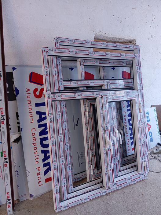 Akfa eshik va derazalar