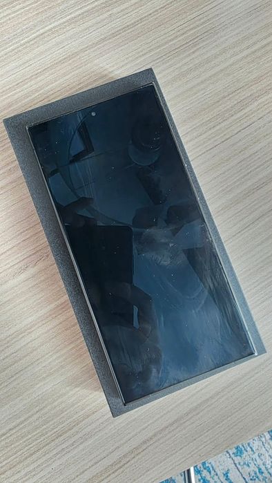 Samsung Galaxy S24 Ultra 5G 512 GB, 12GB RAM,Titanium Black