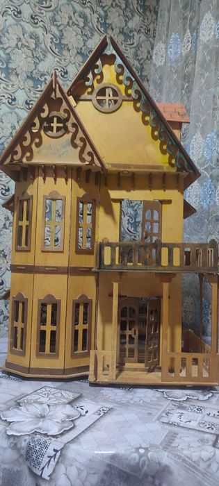 Домик для кукол продам