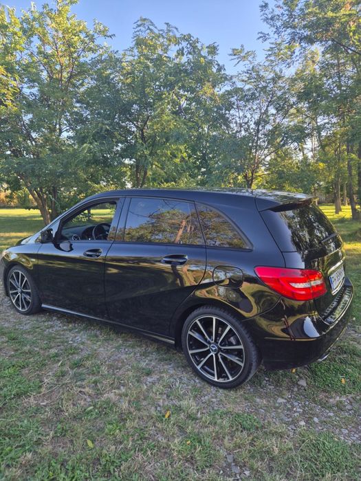 MERCEDES-BENZ B-Class 2013 — imagine 3