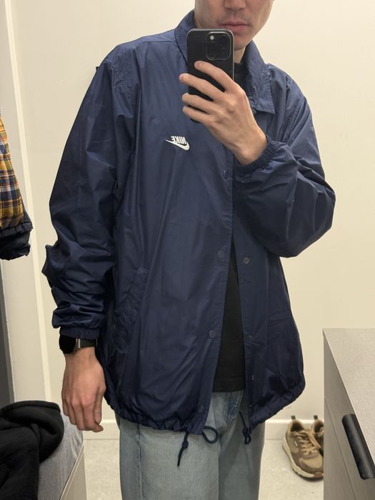 Nike. Ветровка, оригинал