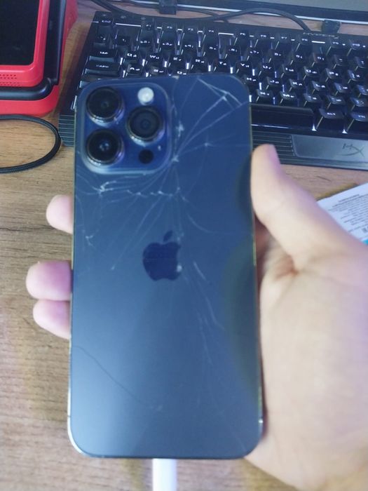 Продам iphone 14 pro max