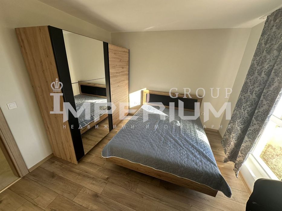 Дава се под наем Двустаен апартамент в Варна, м-т Пчелина - 75 кв.м за 510 € - Снимка #6