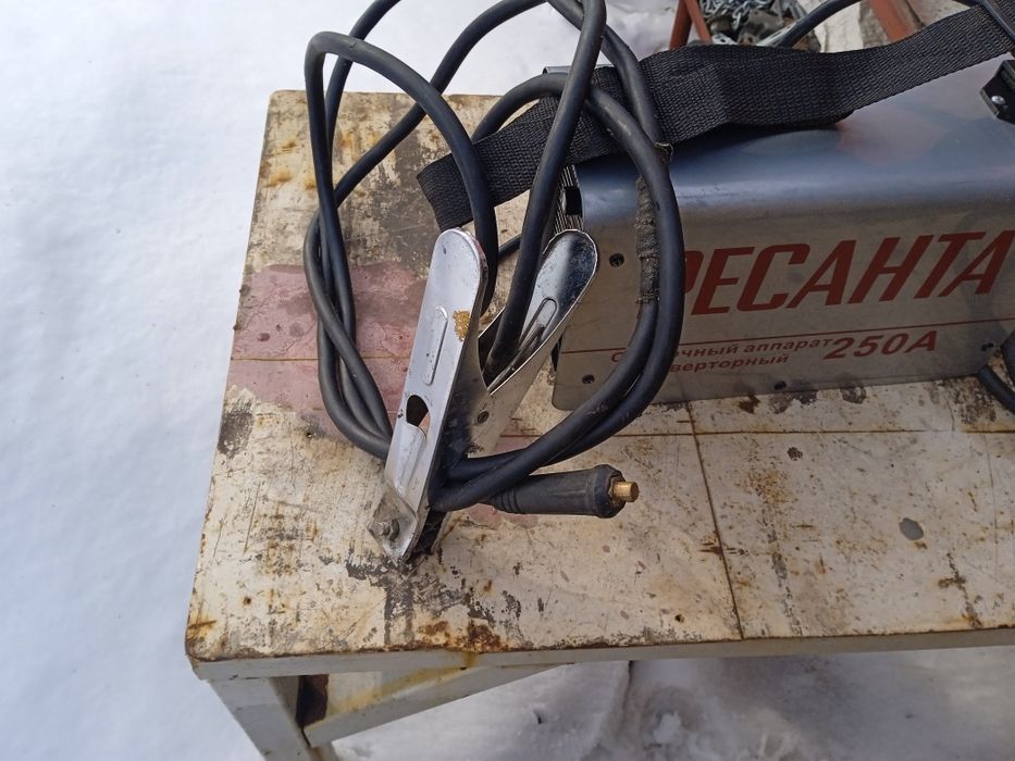Продам сварочный аппарат РЕСАНТА