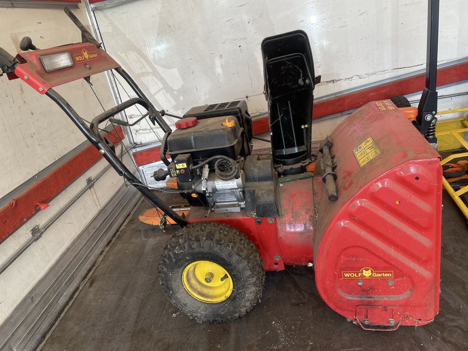 Снегорин WOLF Garten SELECT SF61E