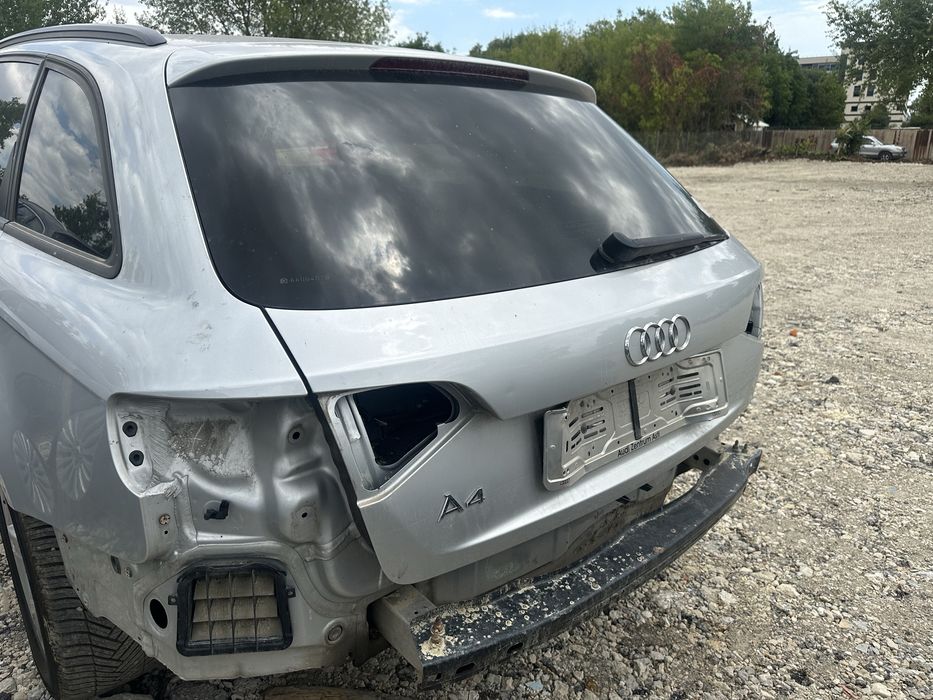 Врата багажник за Ауди А4 B8 комби!