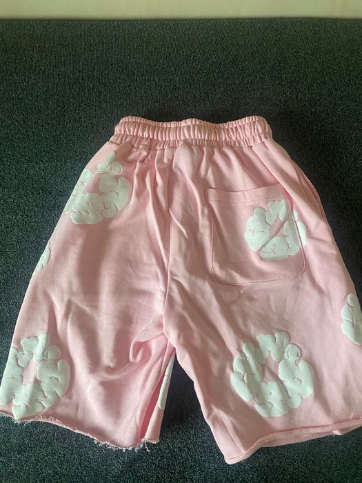 pantaloni denim tears