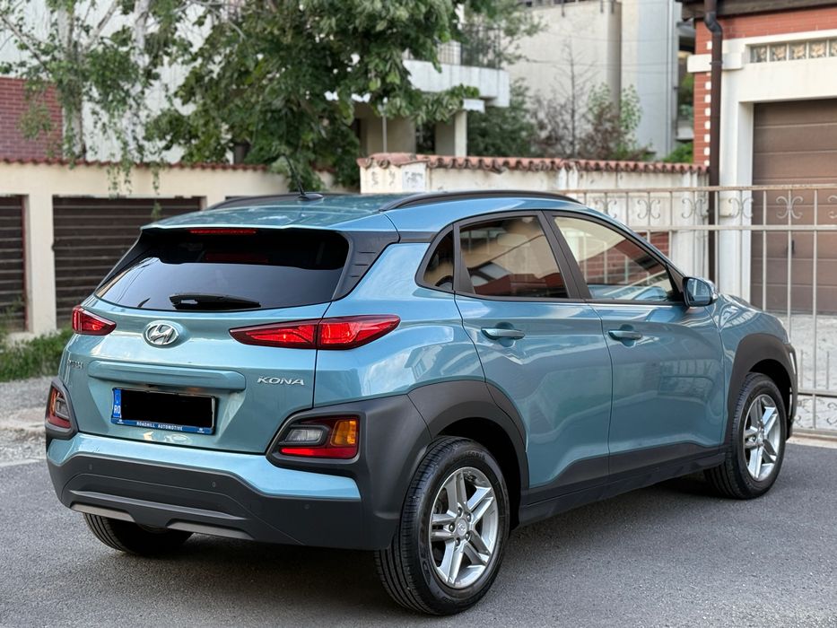 HYUNDAI Kona 2020 — imagine 3