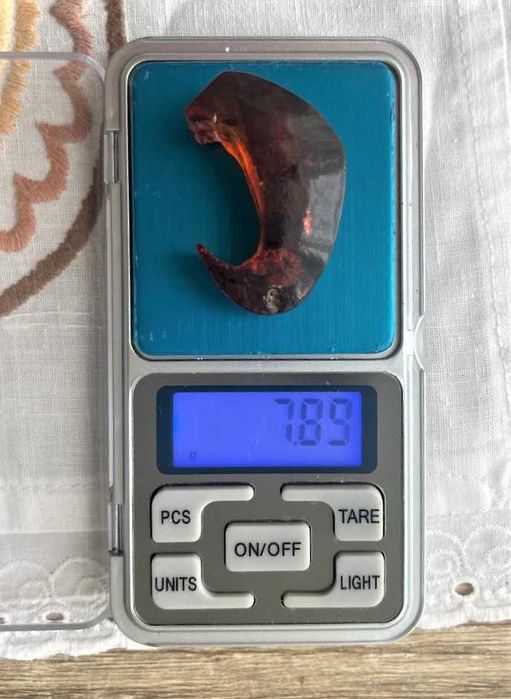 Подвески серебро СССР