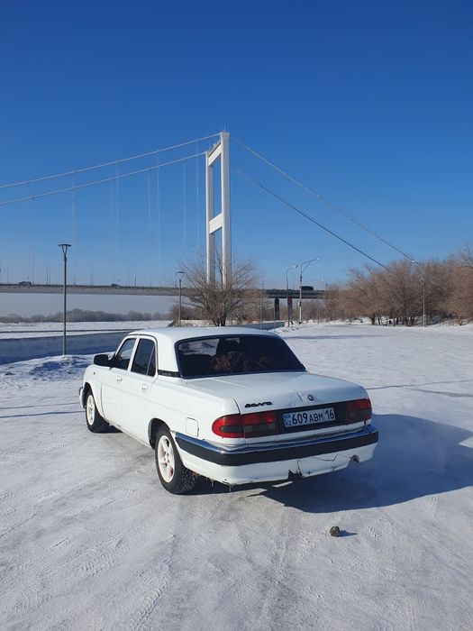 продам ВОЛГА 3110 НА активном ежедневном ХОДУ