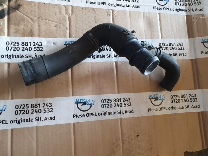 Furtun apa Volkswagen Passat CC facelift