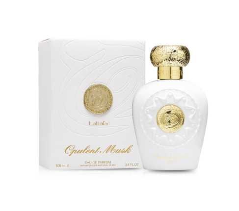 Парфюмна вода Lattafa, Opulent Musk, Unisex, 100 мл