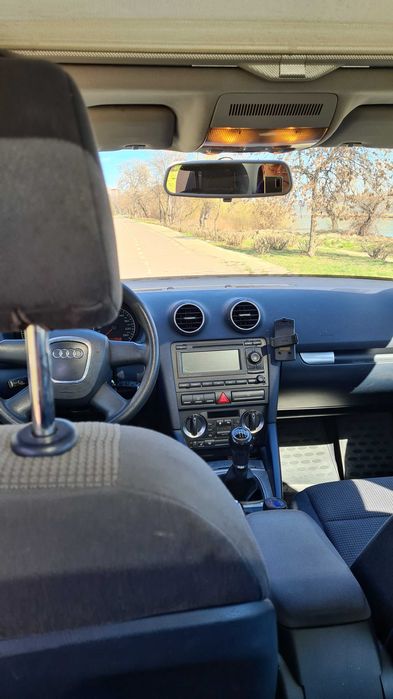 AUDI A3 Sportback 2007 — imagine 3