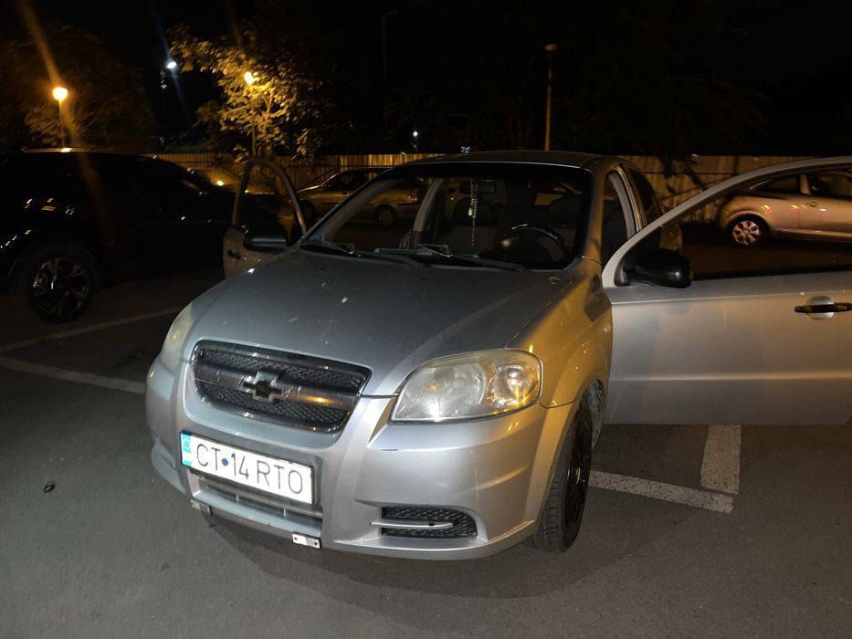 CHEVROLET Aveo 2010 — imagine 2