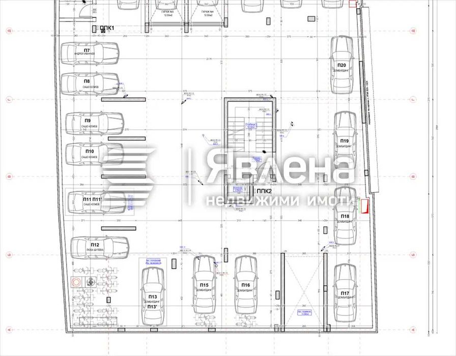 Продава се Тристаен апартамент в София, Център - 92 кв.м за 3200 €/кв.м - Снимка #3