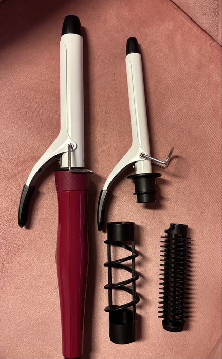 Професионална маша Philips – Без увреждане на косата