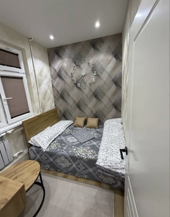 Сдаётся однокомнатная квартира