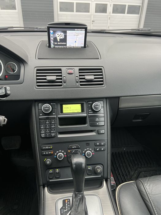 Volvo XC90 D5 AWD / EURO 5 / 7 locuri